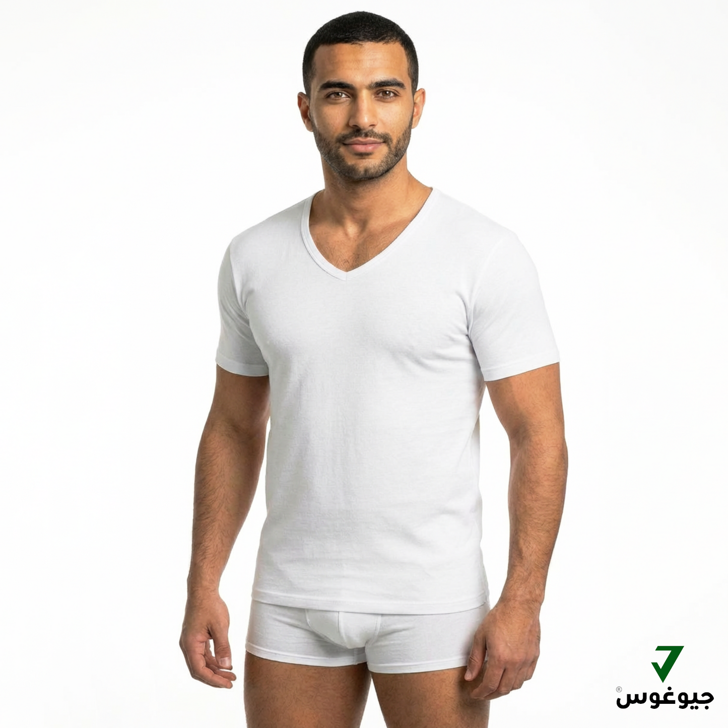 Mens V-Neck Innerwear