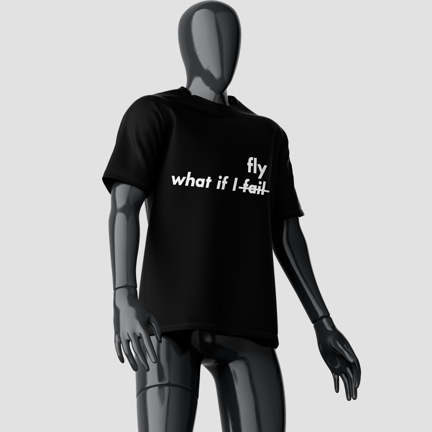 Juegos Mens fly Tshirt