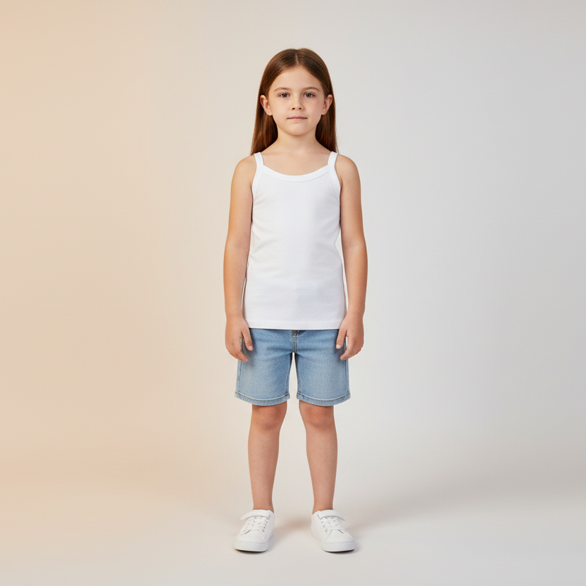 Girls Camisole Lace Top