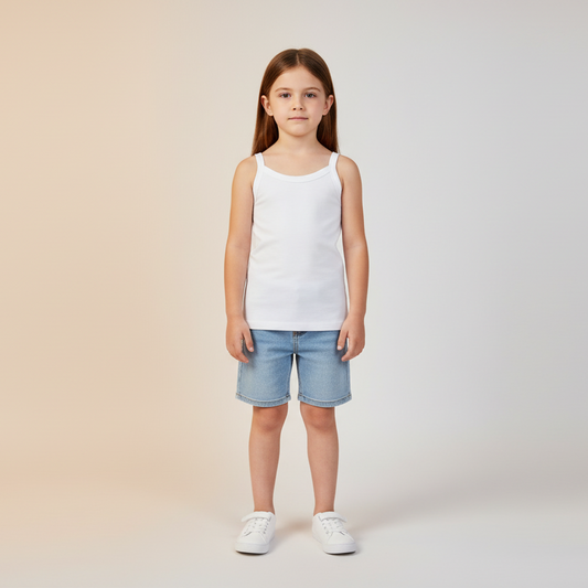 Girls Camisole Lace Top