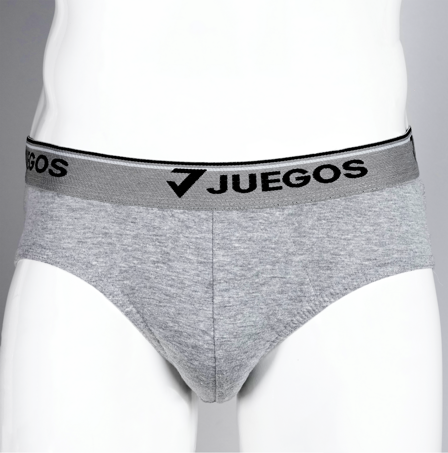 Mens Brief Outer Elastic